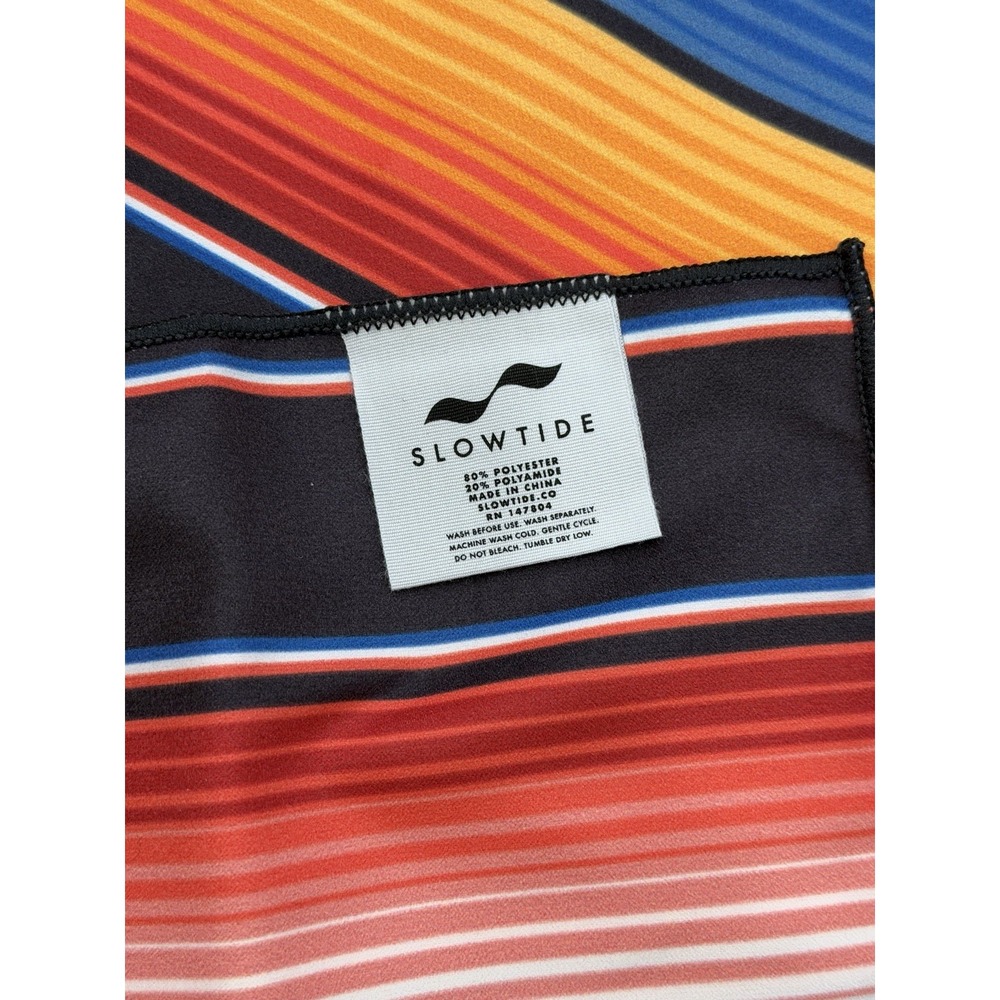 Slowtide Joaquin Quick-Dry Travel Performance Beach Towel  Microfiber Sand-Free